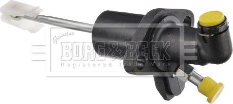 Borg & Beck BCM200 - Master Cylinder, clutch car-mod.net