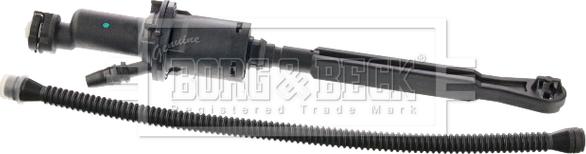 Borg & Beck BCM202 - Master Cylinder, clutch car-mod.net