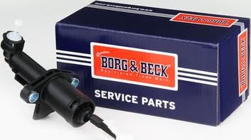 Borg & Beck BCM219 - Master Cylinder, clutch car-mod.net