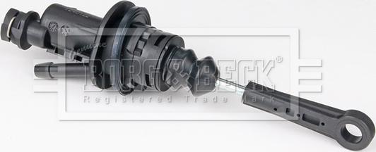 Borg & Beck BCM282 - Master Cylinder, clutch car-mod.net