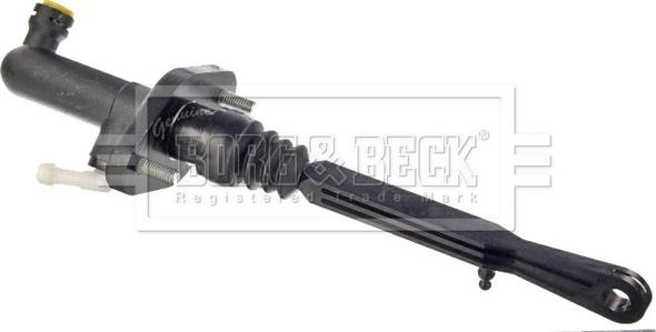 Borg & Beck BCM222 - Master Cylinder, clutch car-mod.net