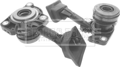Borg & Beck BCS194 - Central Slave Cylinder, clutch car-mod.net