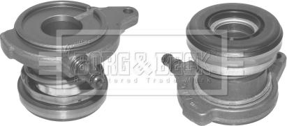 Borg & Beck BCS145 - Central Slave Cylinder, clutch car-mod.net