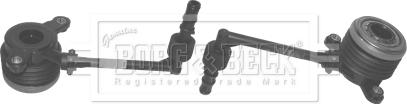 Borg & Beck BCS148 - Central Slave Cylinder, clutch car-mod.net