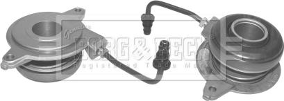 Borg & Beck BCS143 - Central Slave Cylinder, clutch car-mod.net