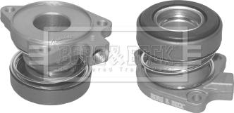Borg & Beck BCS159 - Central Slave Cylinder, clutch car-mod.net