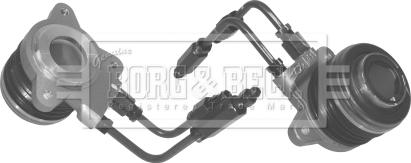 Borg & Beck BCS154 - Central Slave Cylinder, clutch car-mod.net