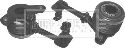Borg & Beck BCS153 - Central Slave Cylinder, clutch car-mod.net