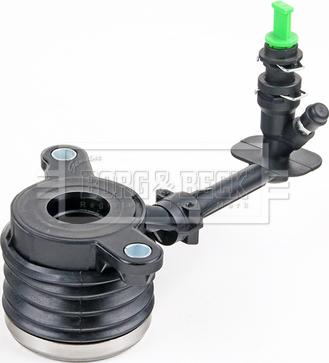 Borg & Beck BCS109 - Central Slave Cylinder, clutch car-mod.net