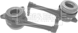 Borg & Beck BCS103 - Central Slave Cylinder, clutch car-mod.net