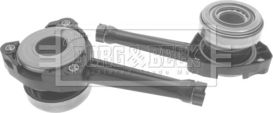 Borg & Beck BCS102 - Central Slave Cylinder, clutch car-mod.net