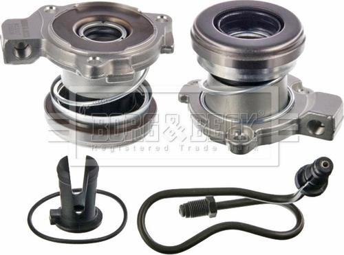 Borg & Beck BCS117 - Central Slave Cylinder, clutch car-mod.net