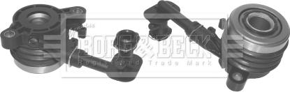 Borg & Beck BCS131 - Central Slave Cylinder, clutch car-mod.net