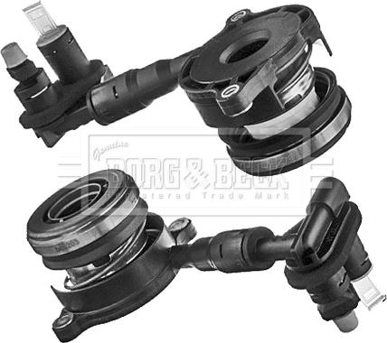 Borg & Beck BCS203 - Central Slave Cylinder, clutch car-mod.net