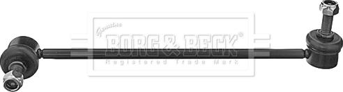 Borg & Beck BDL6556HD - Rod / Strut, stabiliser car-mod.net