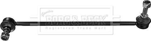 Borg & Beck BDL6556 - Rod / Strut, stabiliser car-mod.net