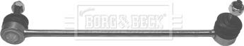 Borg & Beck BDL6684 - Rod / Strut, stabiliser car-mod.net