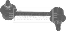Borg & Beck BDL6639 - Rod / Strut, stabiliser car-mod.net