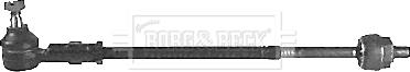 Borg & Beck BDL6051 - Tie Rod car-mod.net