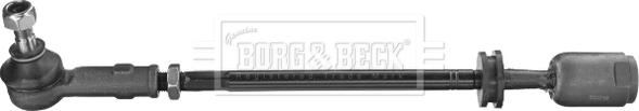 Borg & Beck BDL6150 - Tie Rod car-mod.net