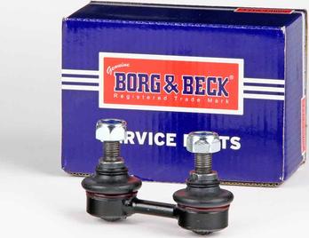 Borg & Beck BDL6287 - Rod / Strut, stabiliser car-mod.net