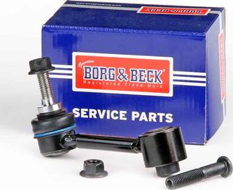 Borg & Beck BDL6733 - Rod / Strut, stabiliser car-mod.net