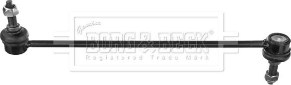 Borg & Beck BDL7494 - Rod / Strut, stabiliser car-mod.net