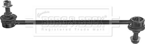 Borg & Beck BDL7532 - Rod / Strut, stabiliser car-mod.net