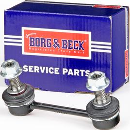 Borg & Beck BDL7607 - Rod / Strut, stabiliser car-mod.net