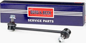 Borg & Beck BDL7632 - Rod / Strut, stabiliser car-mod.net