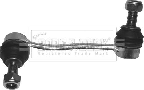 Borg & Beck BDL7057 - Rod / Strut, stabiliser car-mod.net