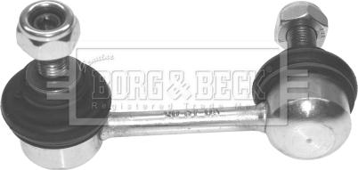 Borg & Beck BDL7103 - Rod / Strut, stabiliser car-mod.net