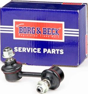 Borg & Beck BDL7102 - Rod / Strut, stabiliser car-mod.net