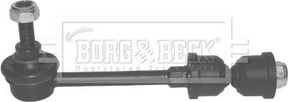 Borg & Beck BDL7128 - Rod / Strut, stabiliser car-mod.net