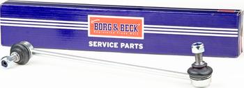 Borg & Beck BDL7343 - Rod / Strut, stabiliser car-mod.net