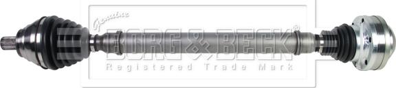 Borg & Beck BDS1494 - Drive Shaft car-mod.net