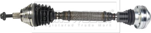 Borg & Beck BDS1450 - Drive Shaft car-mod.net