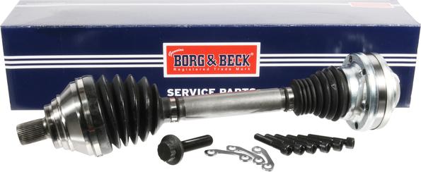 Borg & Beck BDS1591 - Drive Shaft car-mod.net