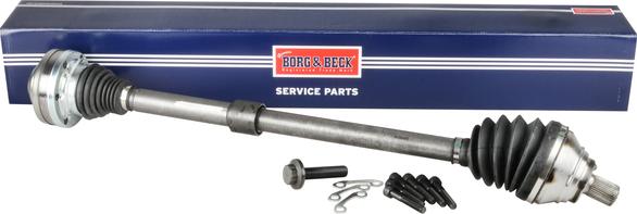 Borg & Beck BDS1592 - Drive Shaft car-mod.net