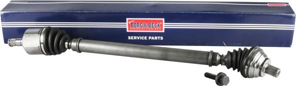 Borg & Beck BDS1556 - Drive Shaft car-mod.net