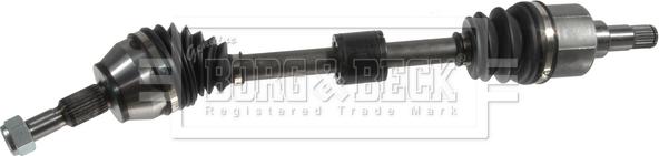 Borg & Beck BDS1585 - Drive Shaft car-mod.net