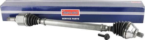 Borg & Beck BDS1580 - Drive Shaft car-mod.net