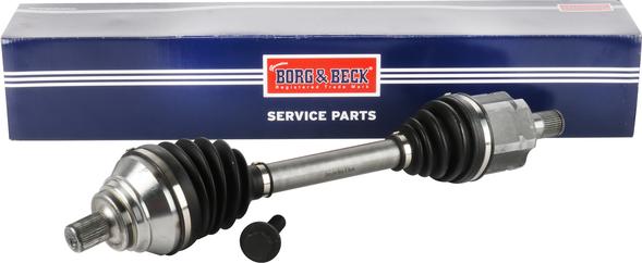 Borg & Beck BDS1579 - Drive Shaft car-mod.net