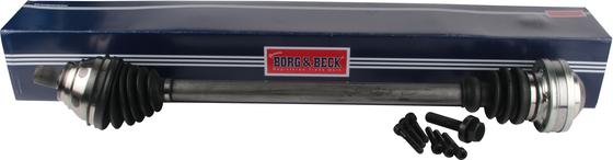 Borg & Beck BDS1067 - Drive Shaft car-mod.net