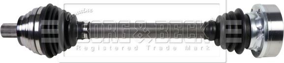 Borg & Beck BDS1009 - Drive Shaft car-mod.net