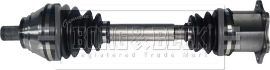 Borg & Beck BDS1036 - Drive Shaft car-mod.net