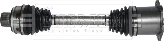 Borg & Beck BDS1174 - Drive Shaft car-mod.net