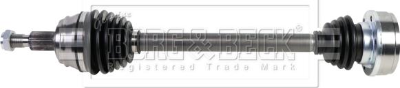 Borg & Beck BDS1388 - Drive Shaft car-mod.net