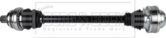 Borg & Beck BDS1280 - Drive Shaft car-mod.net
