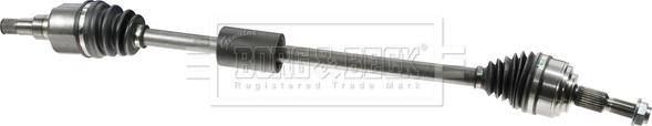 Borg & Beck BDS1744 - Drive Shaft car-mod.net